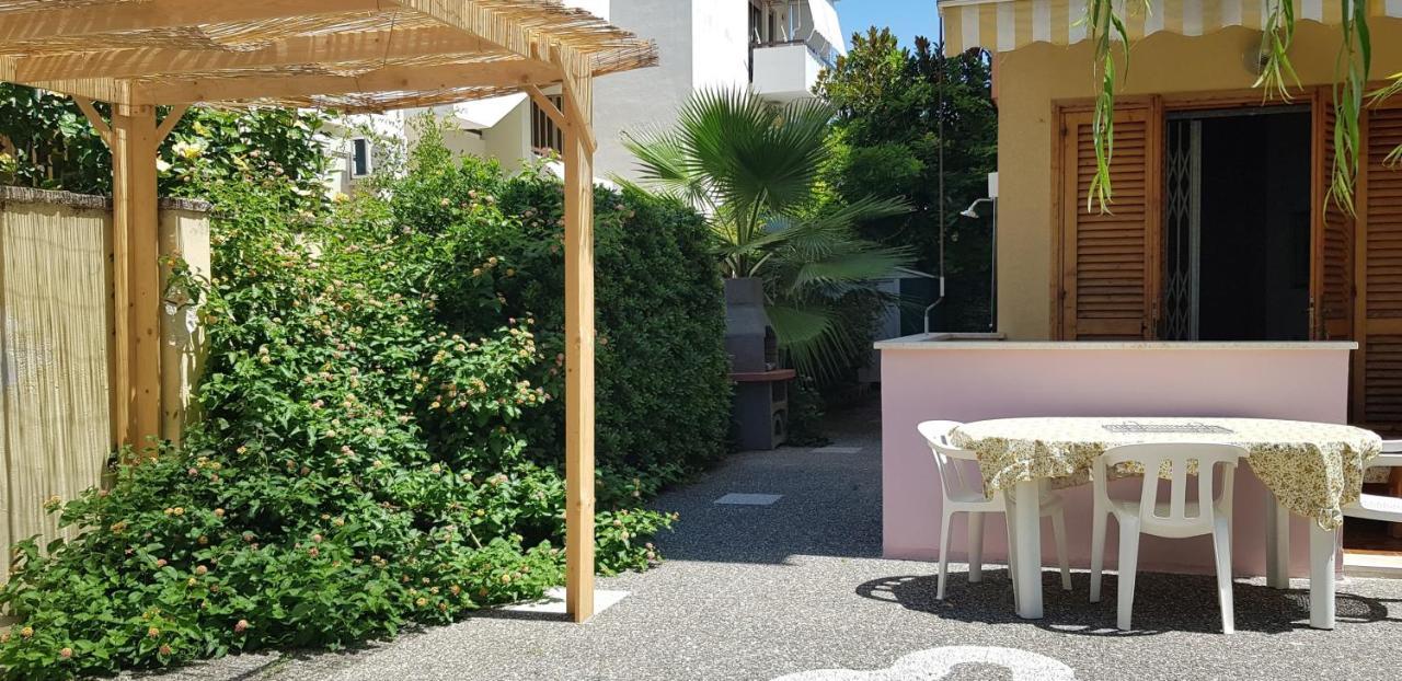 Appartamento Con Giardino Sul Mare Gallipoli Exteriér fotografie