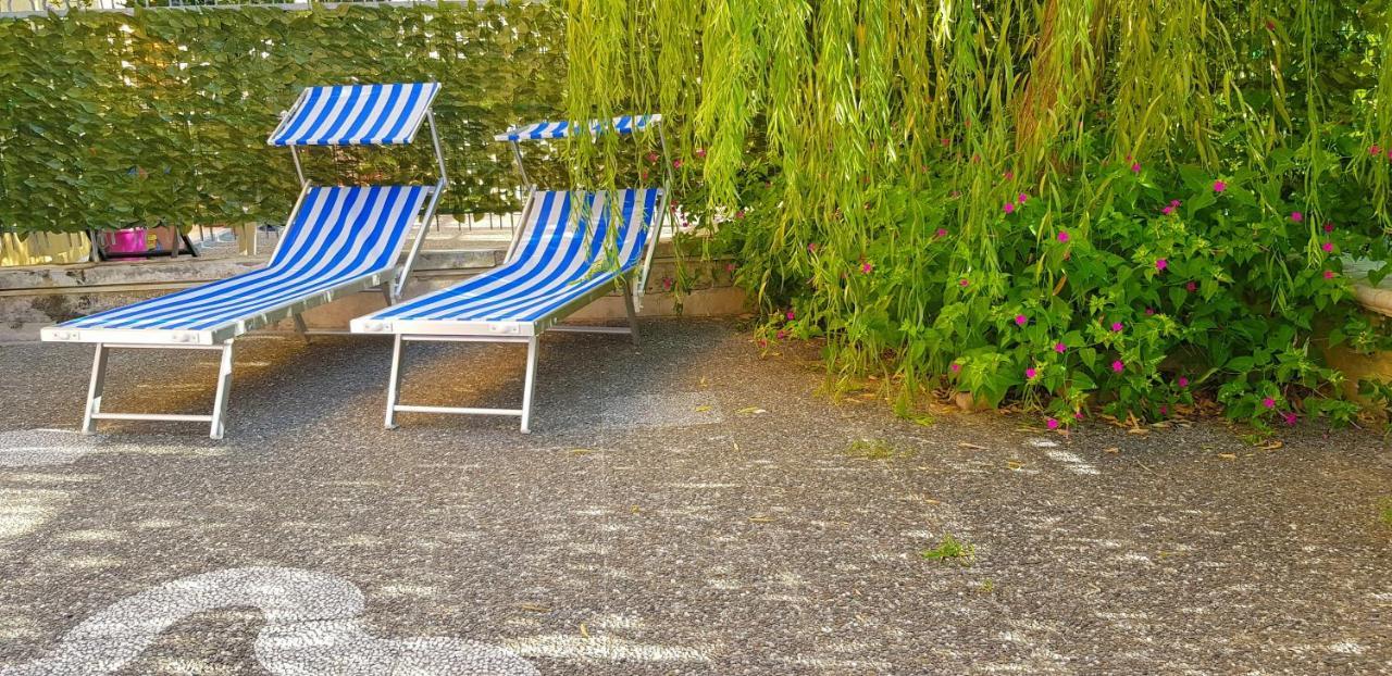 Appartamento Con Giardino Sul Mare Gallipoli Exteriér fotografie