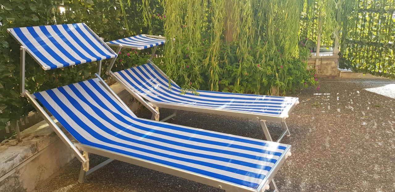 Appartamento Con Giardino Sul Mare Gallipoli Exteriér fotografie