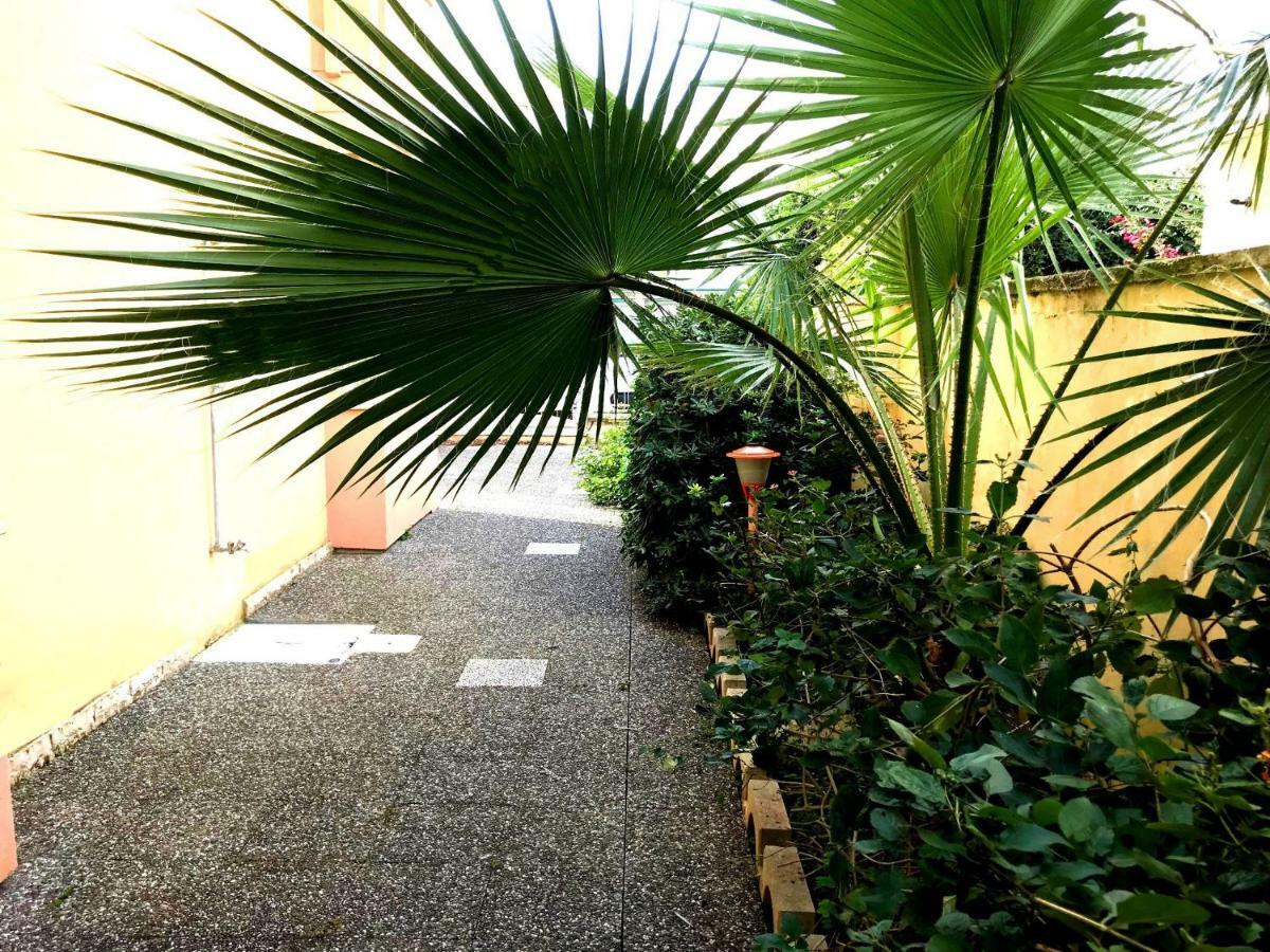 Appartamento Con Giardino Sul Mare Gallipoli Exteriér fotografie