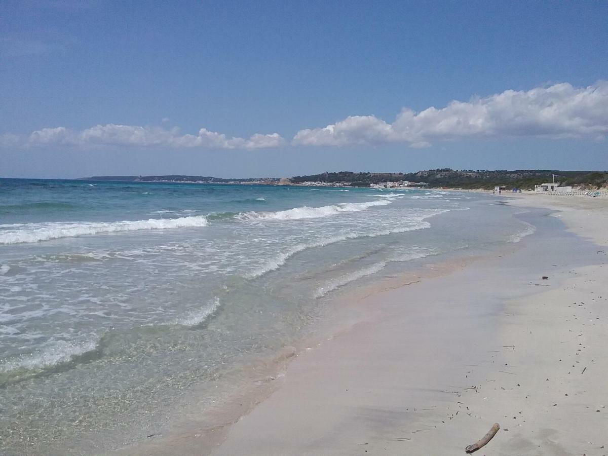Appartamento Con Giardino Sul Mare Gallipoli Exteriér fotografie