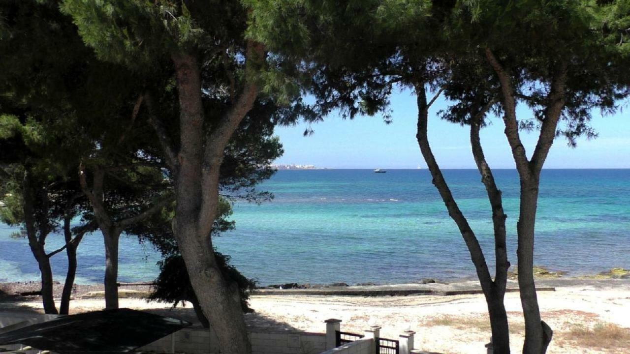 Appartamento Con Giardino Sul Mare Gallipoli Exteriér fotografie