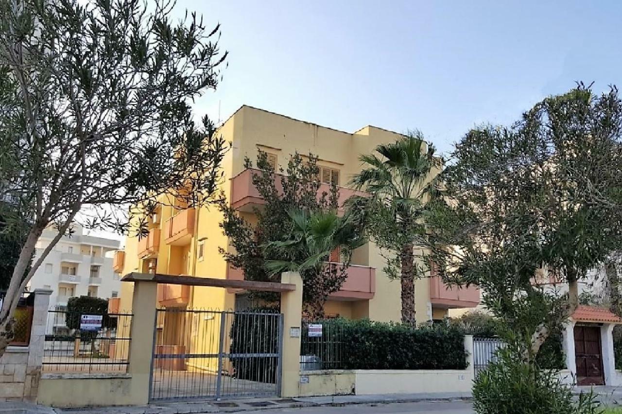 Appartamento Con Giardino Sul Mare Gallipoli Exteriér fotografie