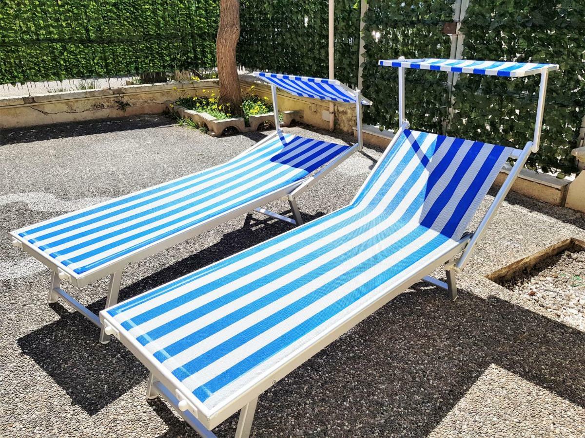 Appartamento Con Giardino Sul Mare Gallipoli Exteriér fotografie
